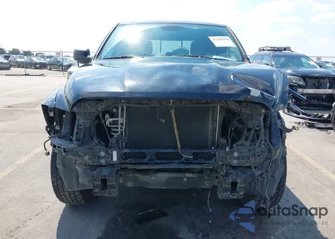 2016 Ram 1500 Lone Star from USA, damaged, VIN 1C6RR6LT1GS269653